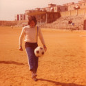 Di Blas Claudio Agrigento 1975 Stadio Esseneto